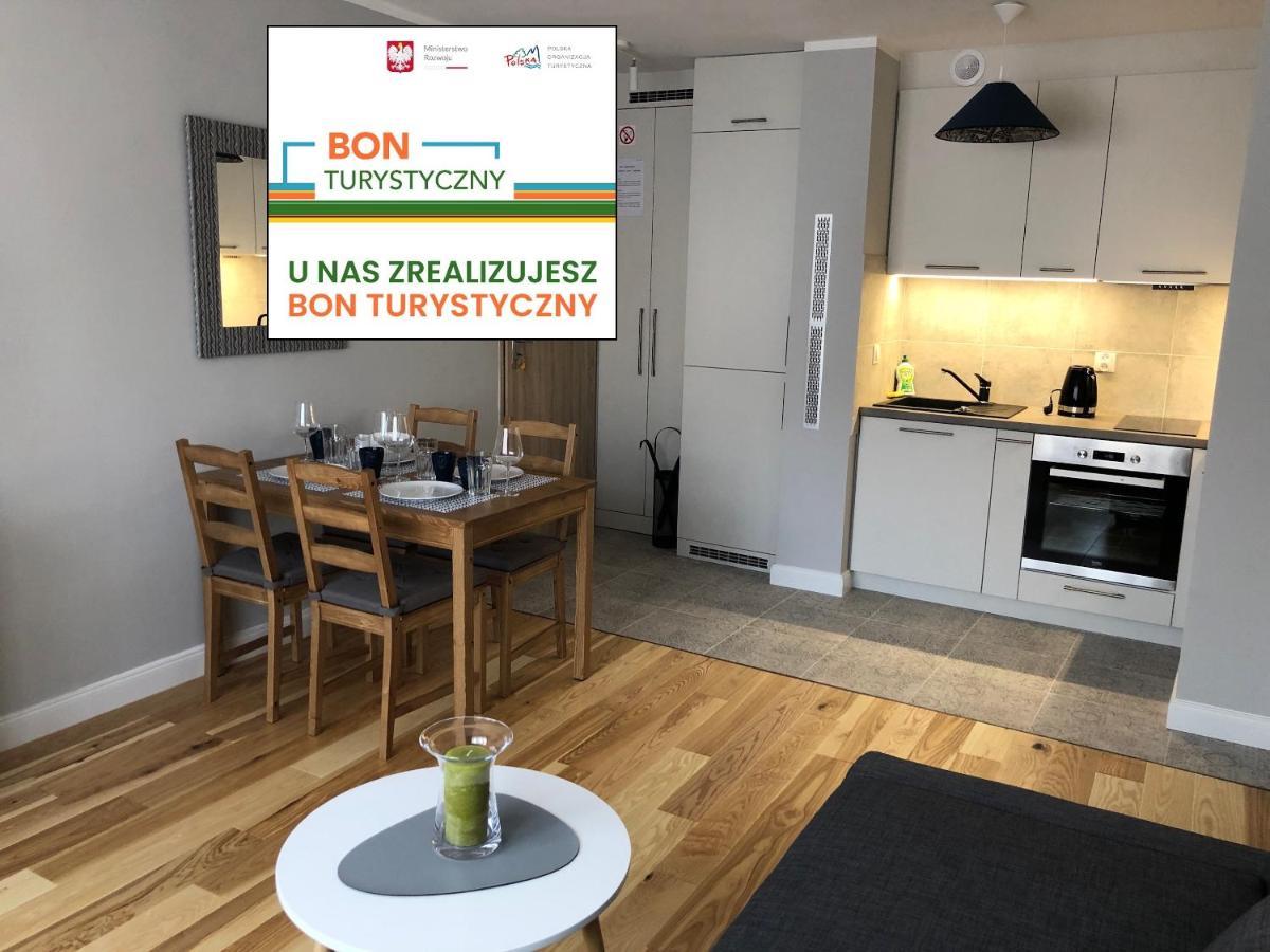 Cr Komfortowy Apartament Blisko Centrum 比亚韦斯托克 外观 照片