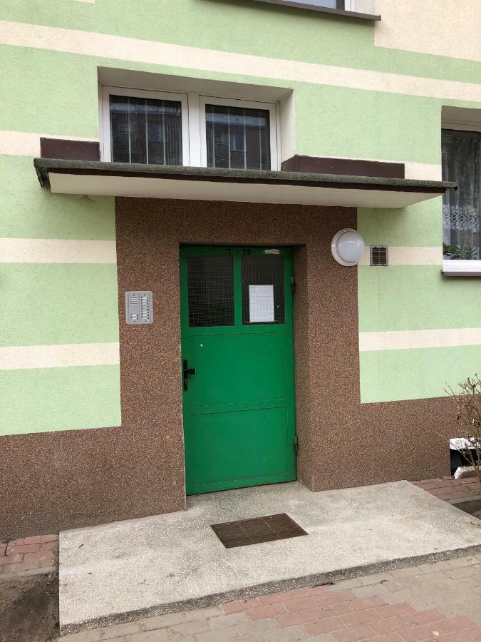 Cr Komfortowy Apartament Blisko Centrum 比亚韦斯托克 外观 照片