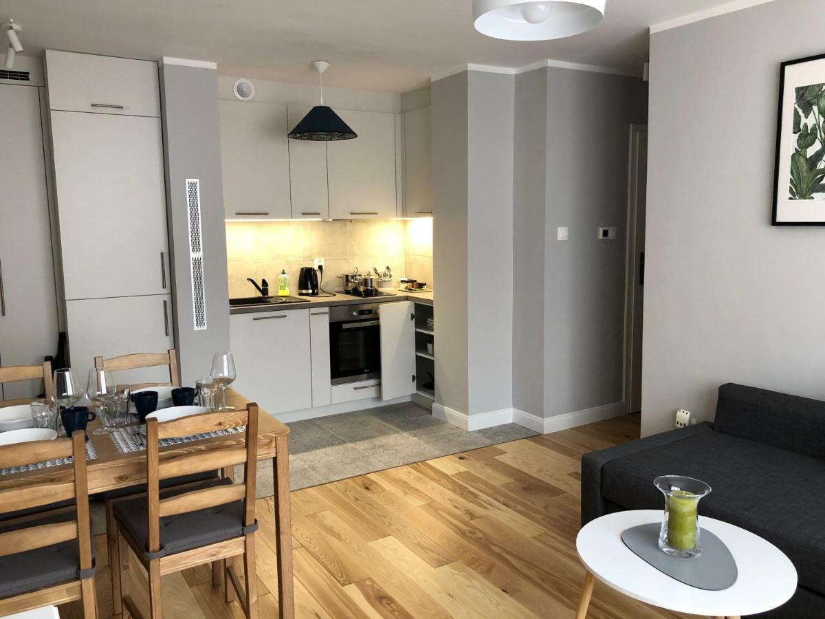 Cr Komfortowy Apartament Blisko Centrum 比亚韦斯托克 外观 照片