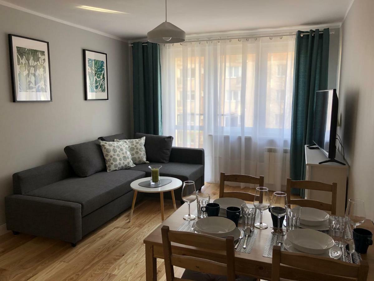 Cr Komfortowy Apartament Blisko Centrum 比亚韦斯托克 外观 照片