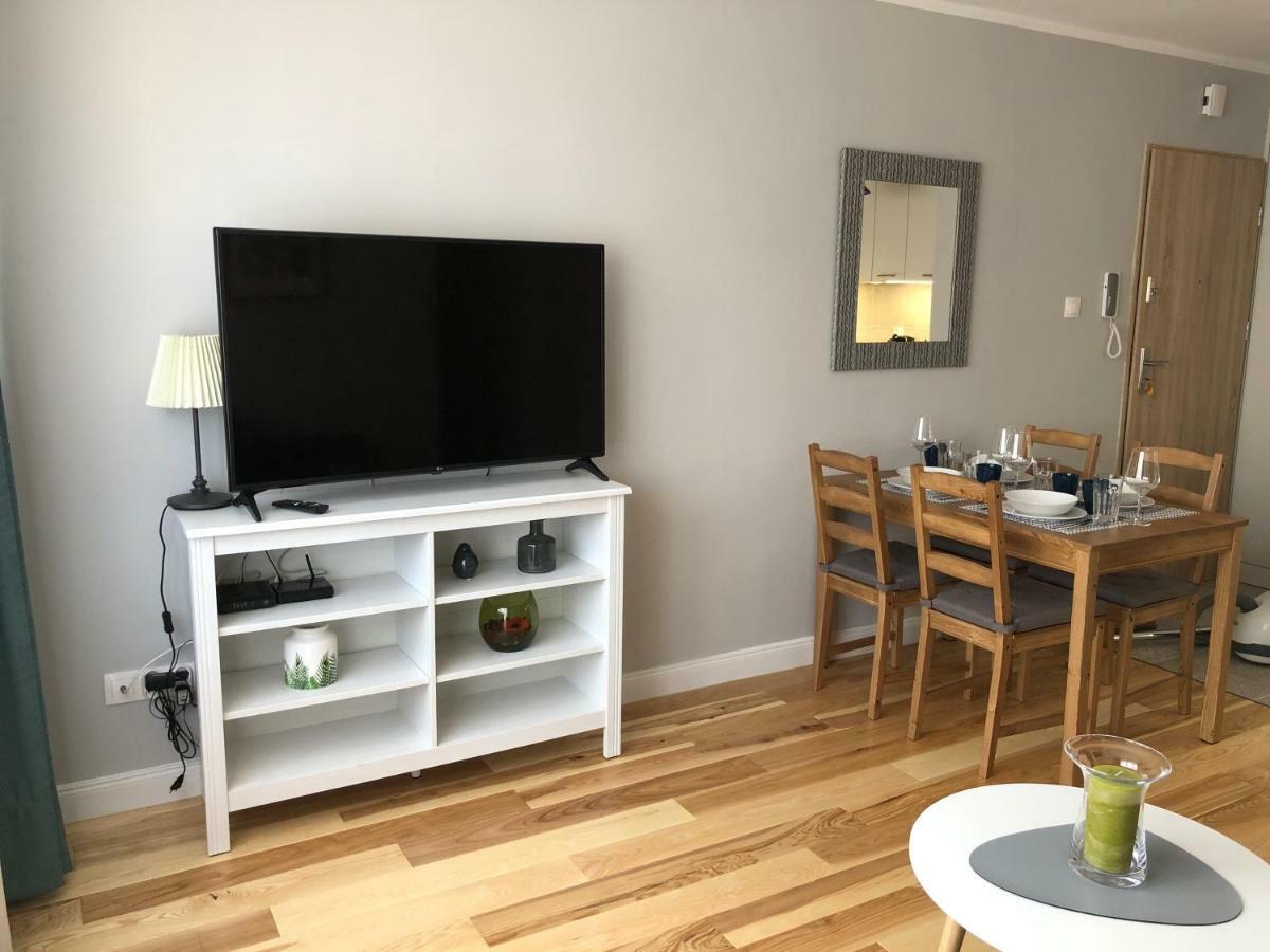 Cr Komfortowy Apartament Blisko Centrum 比亚韦斯托克 外观 照片