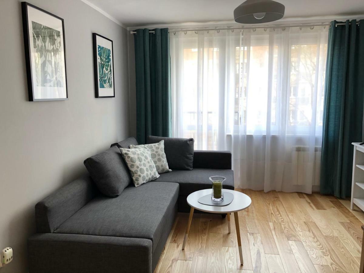 Cr Komfortowy Apartament Blisko Centrum 比亚韦斯托克 外观 照片