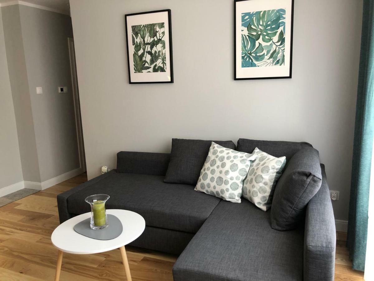 Cr Komfortowy Apartament Blisko Centrum 比亚韦斯托克 外观 照片