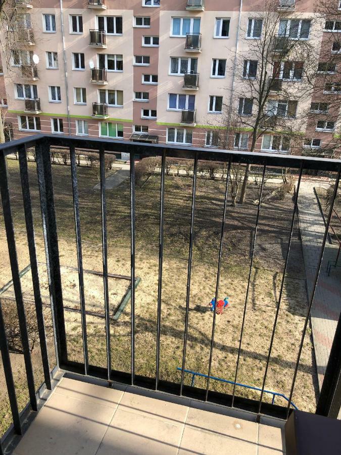 Cr Komfortowy Apartament Blisko Centrum 比亚韦斯托克 外观 照片