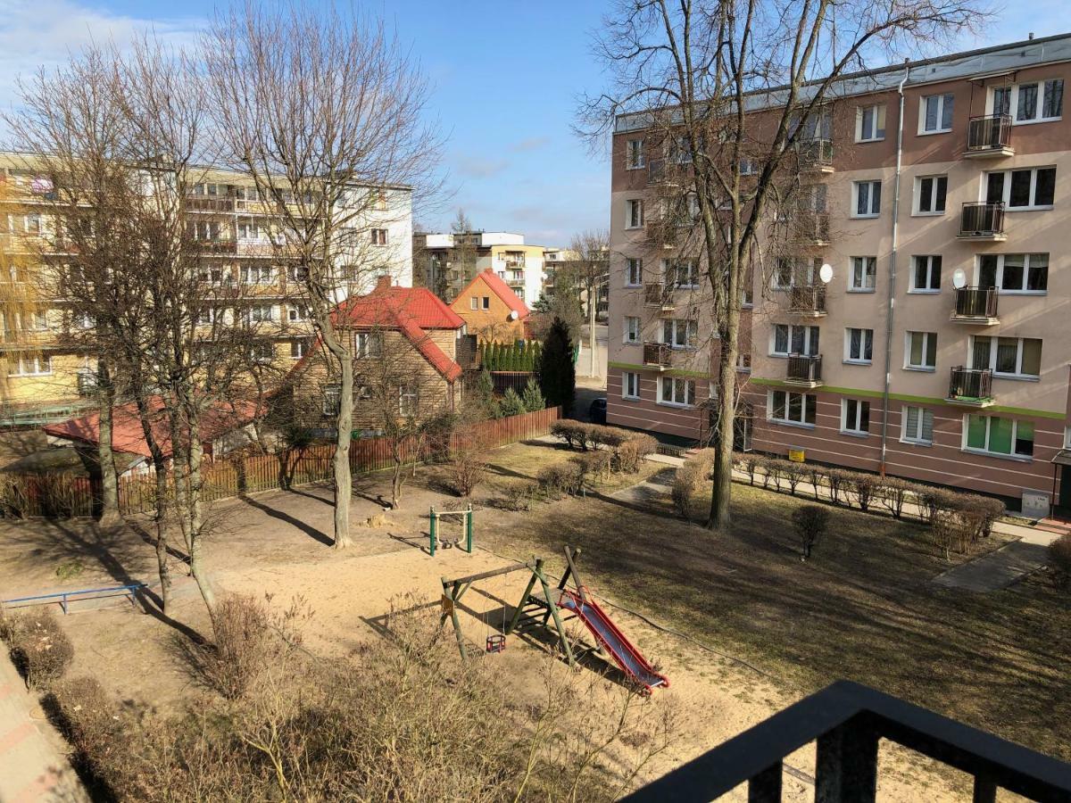 Cr Komfortowy Apartament Blisko Centrum 比亚韦斯托克 外观 照片